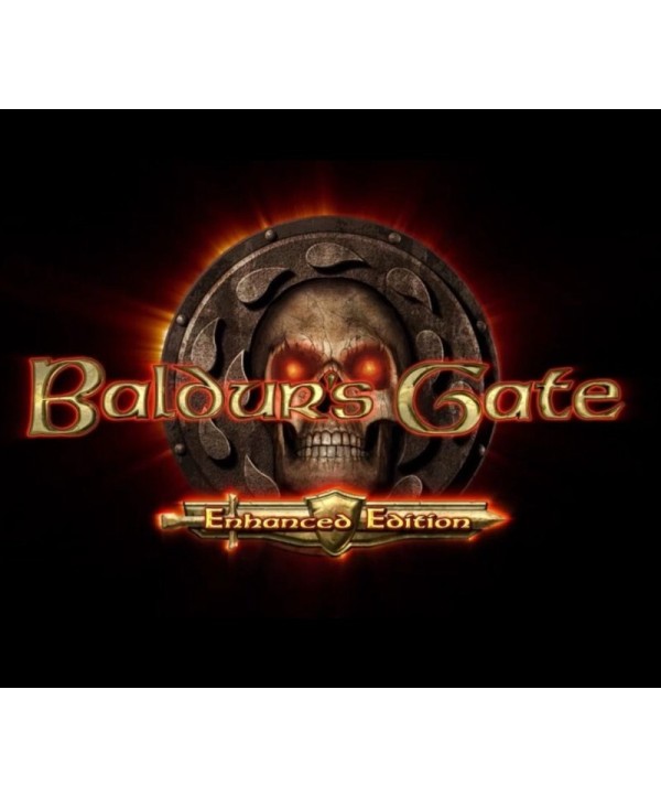 Baldur s Gate: Enhanced Edition Steam Key EUROPE